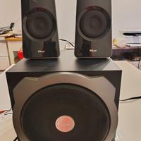 Altoparlanti audio Trust TYTAN 2.1