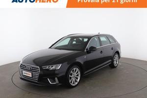 AUDI A4 HC40754