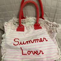 Borsa mare Saint Barth