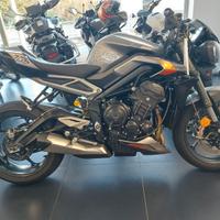 Triumph street triple RS