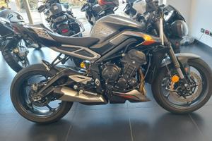 Triumph street triple RS