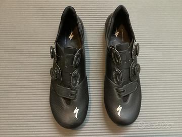 Scarpe Specialized S-Works 6, misura 43 EU, 9.6 US