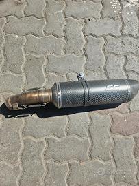 scarico SC project sportivo omologato per BMW R120