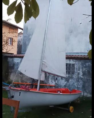 barca a vela deriva mobile 