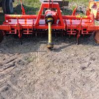 Fresa Kuhn EL102-250