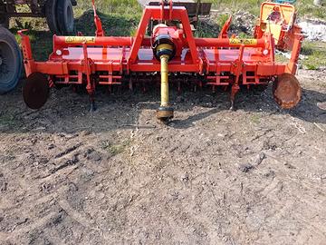 Fresa Kuhn EL102-250