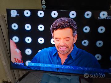 Smart tv Tcl 52 pollici