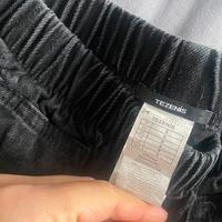 Pantalone tezenis nero