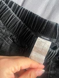 Pantalone tezenis nero