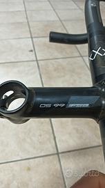 attacco manubrio FSA 