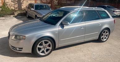audi A4 2.0 TDI 130 cv
