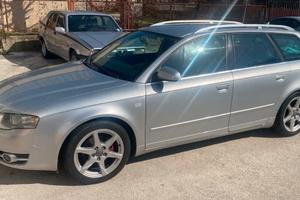 audi A4 2.0 TDI 130 cv