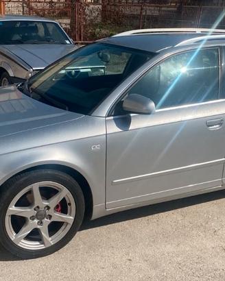 audi A4 2.0 TDI 130 cv