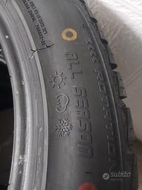 pneumatici 185/55 r16  4 stagioni  nuovi