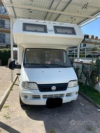 Camper laika 7 posti del 2003