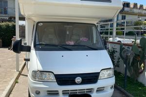 Camper laika 7 posti del 2003