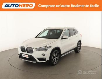 BMW X1 TA45646