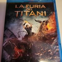 Blu-ray La Furia dei Titani