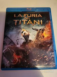 Blu-ray La Furia dei Titani