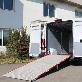 Rampa / Pedana di Carico WM SYSTEM