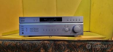 Ricevitore AV Sony STR-DE497P rds 5.1 Dolby Digita