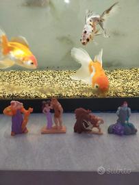 Sorpresine Motta Nestlè Cerali Disney Hercules 