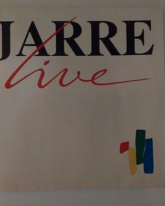LP Jarre Live