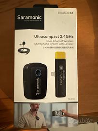 Microfono wireless