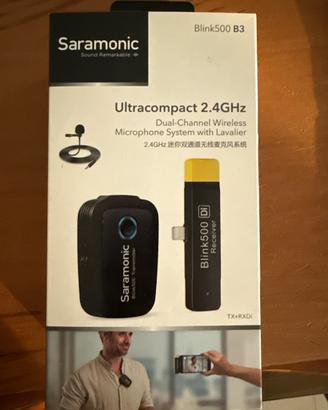 Microfono wireless