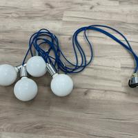 Lampadario soffitto o parete in sospensione