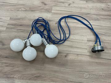 Lampadario soffitto o parete in sospensione