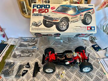 Tamiya vintage Ford F-150 Truck 4x4