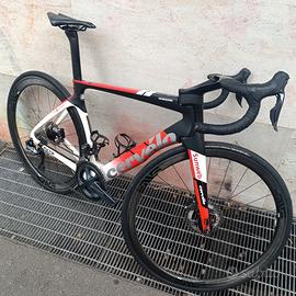 Cervelo S5 Ultegra Di2 Ruote Carbonio Enve 
