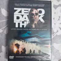 Dvd nuovo zero dark thirty