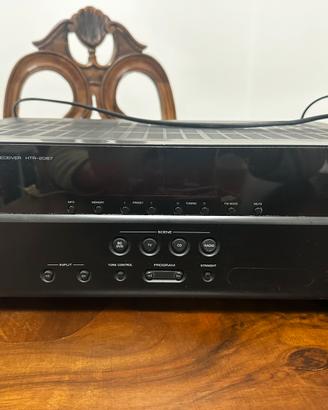 Yamaha sorround 5:1 con subbuffer