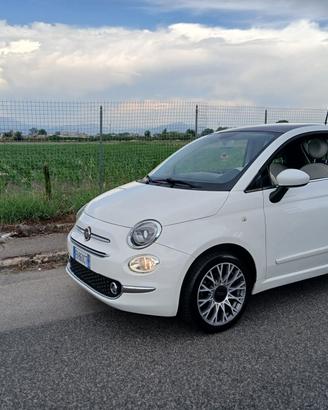 Fiat 500 1.2 Lounge full optional NuovissimA