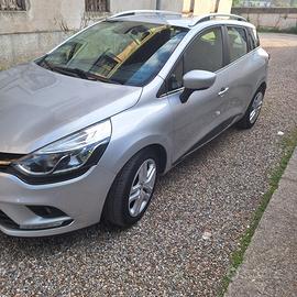 Renault clio 1.5 dci 90 CV 2017