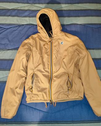 Giubbotto K-Way da donna