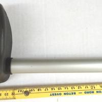 Braccetti cinghie pomelli fanali e portabici