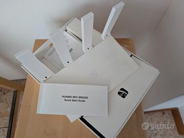 Router WiFi Huawei wa5200