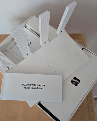 Router WiFi Huawei wa5200