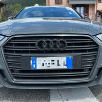 Griglia anteriore Audi A3 ORIGINALE