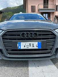 Griglia anteriore Audi A3 ORIGINALE