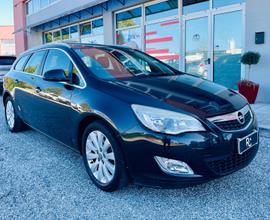 Opel astra 1.7 CDTI cosmo 125cv