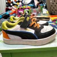 scarpe  bambino puma e new balance n°30