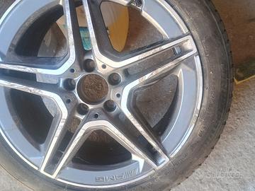 Cerchione Mercedes 225/45 R18
