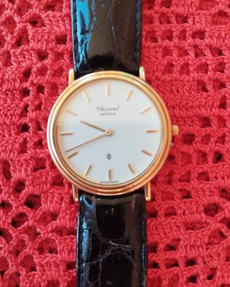 Chopard orologio oro 35 mm 