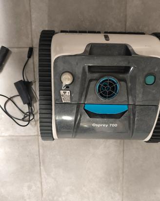 robot per piscina 