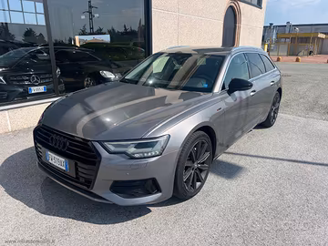 AUDI A6 Avant 40 2.0 TDI S tronic Sport CERCHI 19