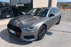 AUDI A6 Avant 40 2.0 TDI S tronic Sport CERCHI 19
